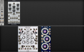 My amused Eurorack