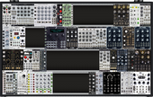 My Modules 1l mixing 1r 2:1-mixing fx 2l misc 2r mixing fx+osc 3l one-shot 3r prim osc 4l trigg related 4r fx(+osc)