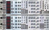 My unstitched Eurorack (copy)