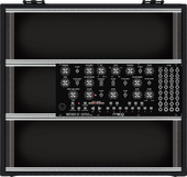 My submissive Eurorack