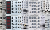 My unstitched Eurorack (copy) (copy)