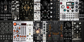 Synth Voice Rack