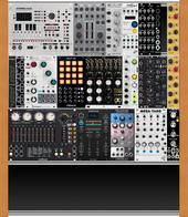 My ungyved Eurorack