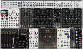 My corky Eurorack