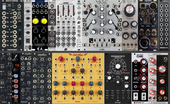 Eurorack synth &amp; modulate (copy)
