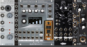 My unsmoothed Eurorack