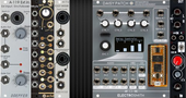 My unsmoothed Eurorack