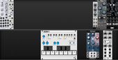 My guardant Eurorack (copy) (copy)