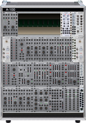 My tearing Eurorack