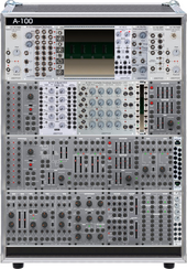 My tearing Eurorack