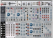 Buchla + granular + ART