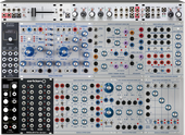 Buchla + granular + ART