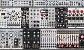 My arrased Eurorack