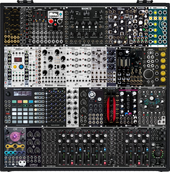 My Techno Hermod Rack (12U 104HP)