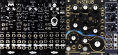 My scrotal Eurorack