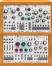 My grumbly Eurorack