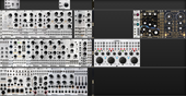 My contrate Eurorack (copy)