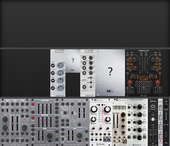 My tacit Eurorack