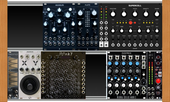 My outmost Eurorack (copy)