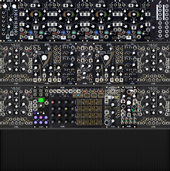 My intime Eurorack