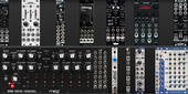 My slier Eurorack