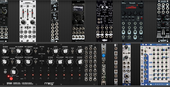 My slier Eurorack