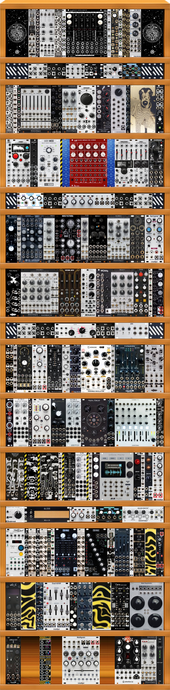 ANUpLan-06.5-l/m/n# 84hp v10 QuadDoepStack++ 4U topper AmbientTowerOfPower $1300+ w BottomBrainz