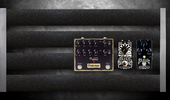 My sweptwing Pedalboard