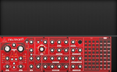 My wakeful Eurorack