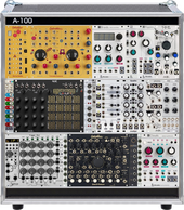 My step 2 Eurorack