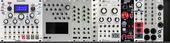 teletype vocoder rack
