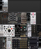 Two Rackbrute Layout