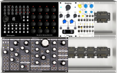 My knobby Eurorack