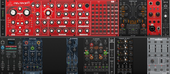 My fungal Eurorack