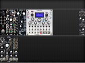 My backstair Eurorack