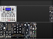 My backstair Eurorack