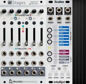 My horsey Eurorack