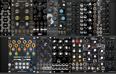 6U 84 Rack Live PA