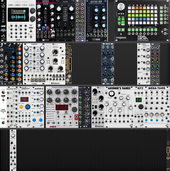 My alleged Eurorack