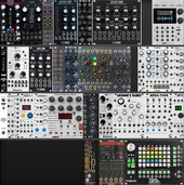 My alleged Eurorack