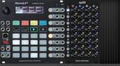 My serene Eurorack
