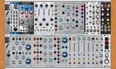 My crucial Eurorack (copy)