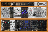 My windswept Eurorack (copy)