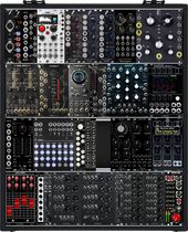 My weighted Eurorack (copy)