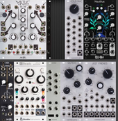 My teenage Eurorack