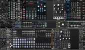 Intellijel 7U Techno Drum skiff 2025 (new) (copy)