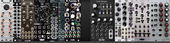 My scroggy Eurorack (copy) (copy)