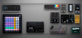 Temple Trio 43 Synth FX LaunchPad