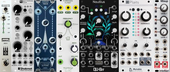 My meshed Eurorack