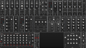 Moog System 35 (2U/140TE) (copied from TMSYNTH)
